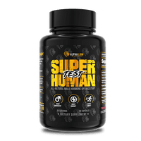 SUPERHUMAN® TEST - Natural Male Hormone Optimization