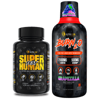 SuperHuman Shred Stack (For Him)