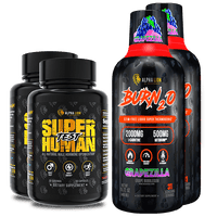 SuperHuman Shred Stack (For Him)