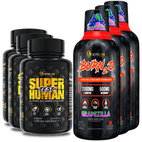 SuperHuman Shred Stack (For Him)