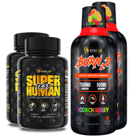 SuperHuman Shred Stack (For Him)