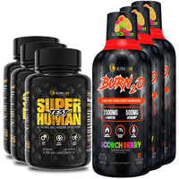 SuperHuman Shred Stack (For Him)