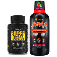 SuperHuman Shred Stack (For Him)