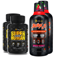 SuperHuman Shred Stack (For Him)