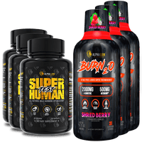 SuperHuman Shred Stack (For Him)