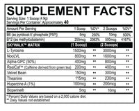 SKYWALK NOOTROPIC (40 SERVINGS)