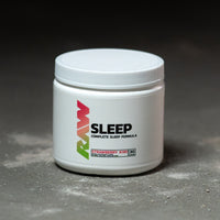Raw Sleep