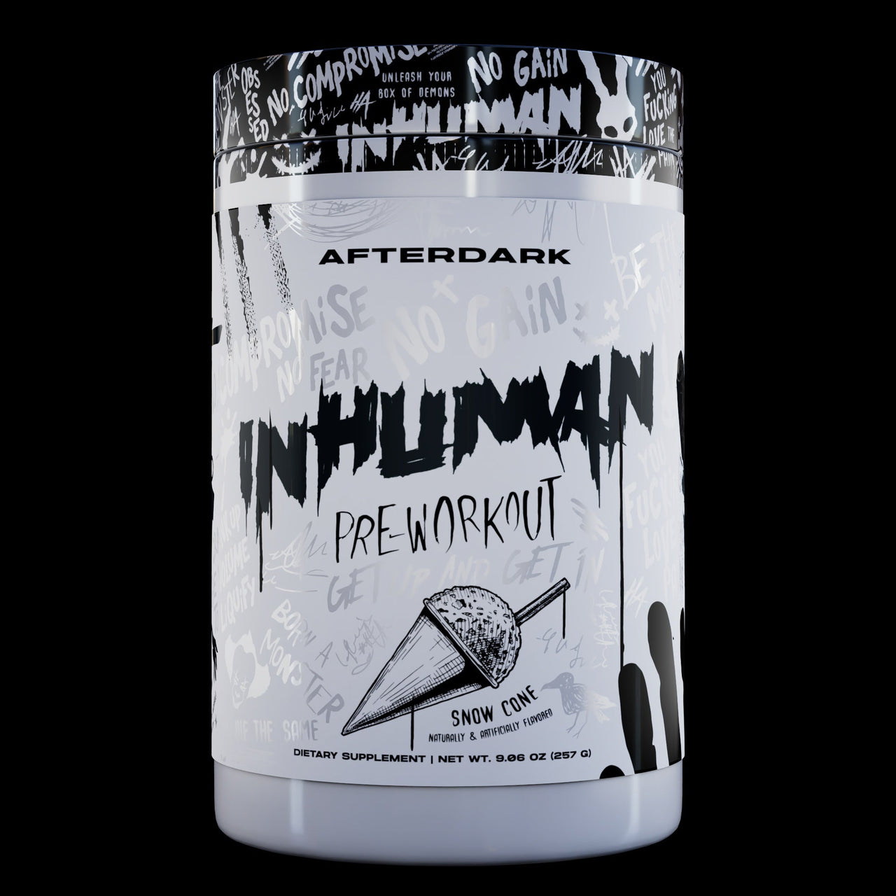 INHUMAN