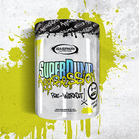 SuperPump Aggression - Next-Gen Pre-Workout