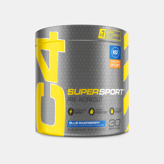 C4 SuperSport™ Pre Workout Powder