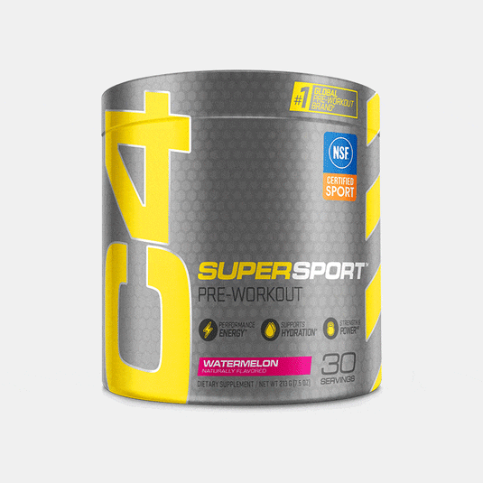 C4 SuperSport™ Pre Workout Powder