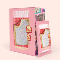 Strawberry | Protein Pastry | 8-Pack