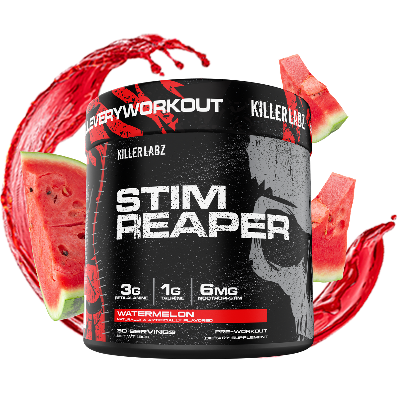 Stim Reaper