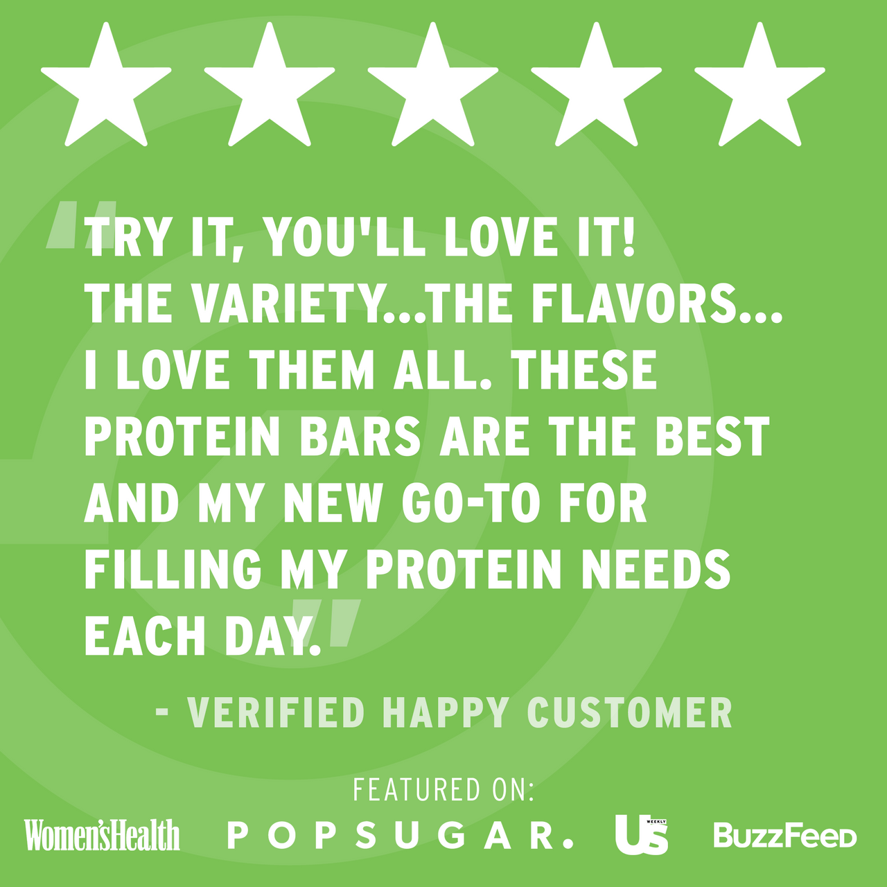 Original Protein Bars Sampler Pack