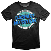 Gaspari Fueling Champions - Santa Cruz Collection
