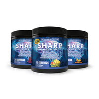 SHARP - BUY 2 GET 1 FREE