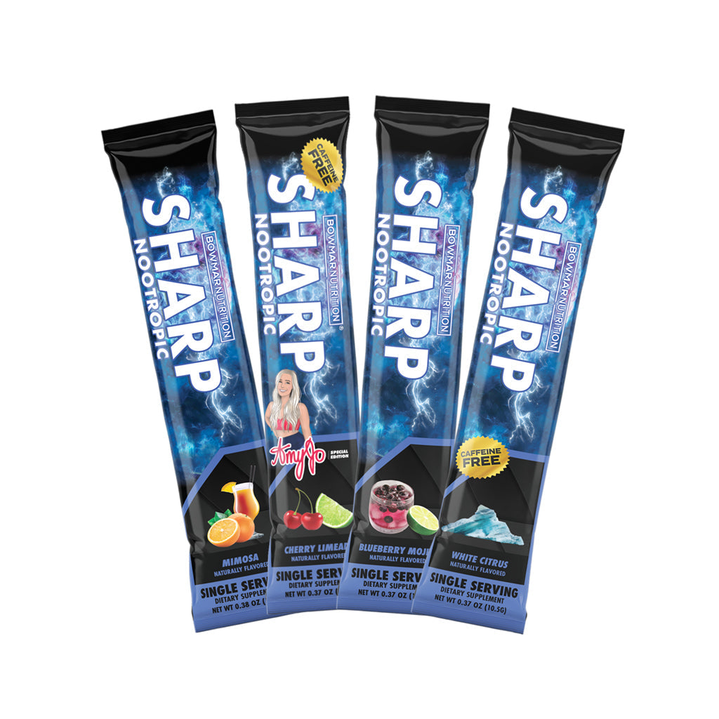 Sharp Sample Pack