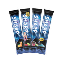 Sharp Sample Pack