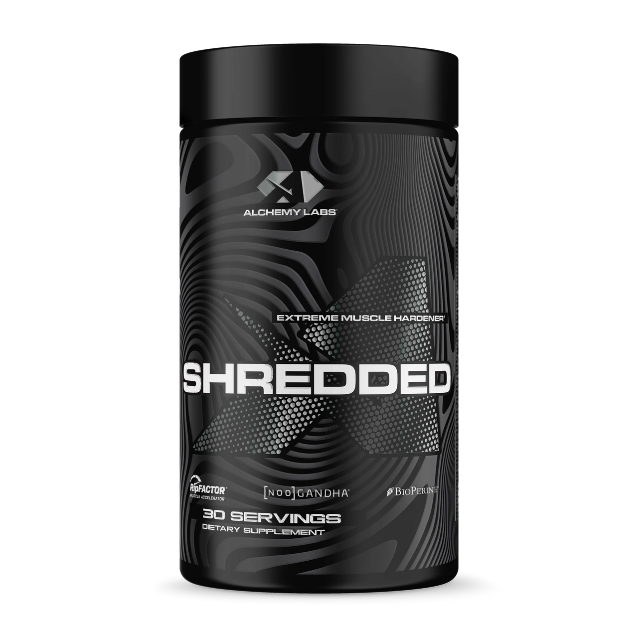 Alchemy Labs | Shredded3