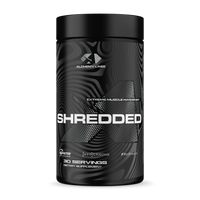 Alchemy Labs | Shredded3