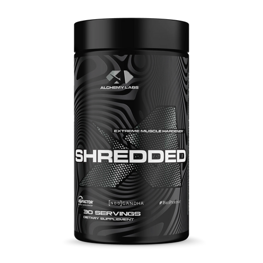 Alchemy Labs | Shredded3