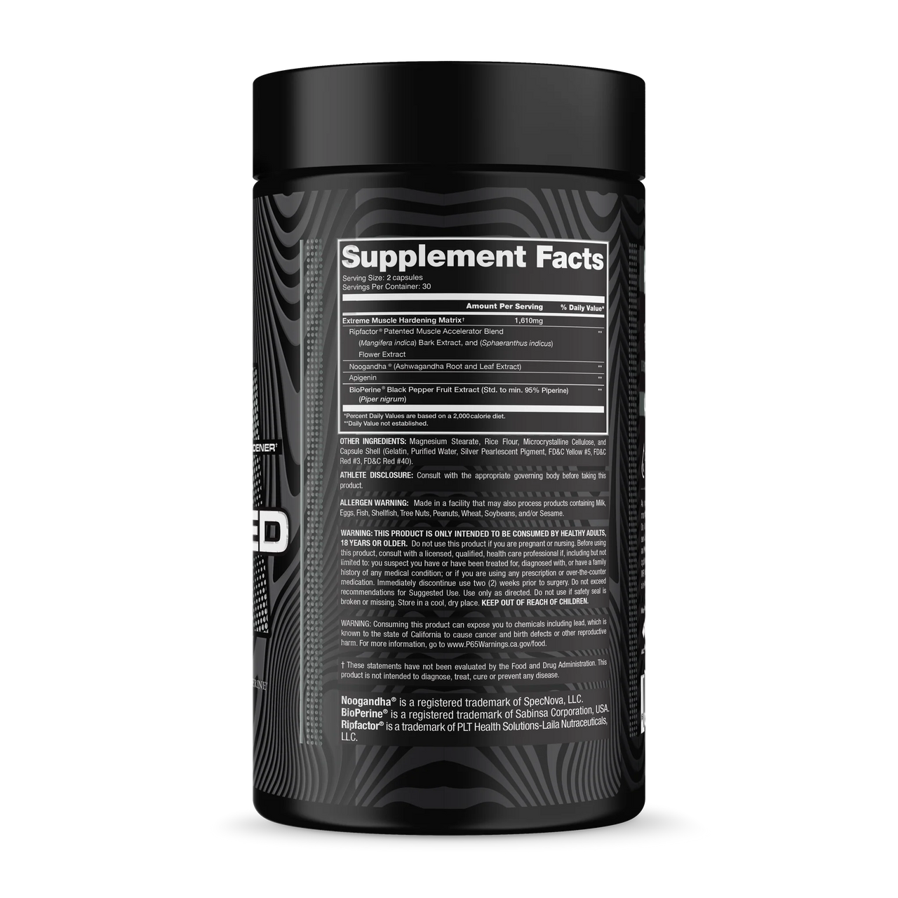 Alchemy Labs | Shredded3