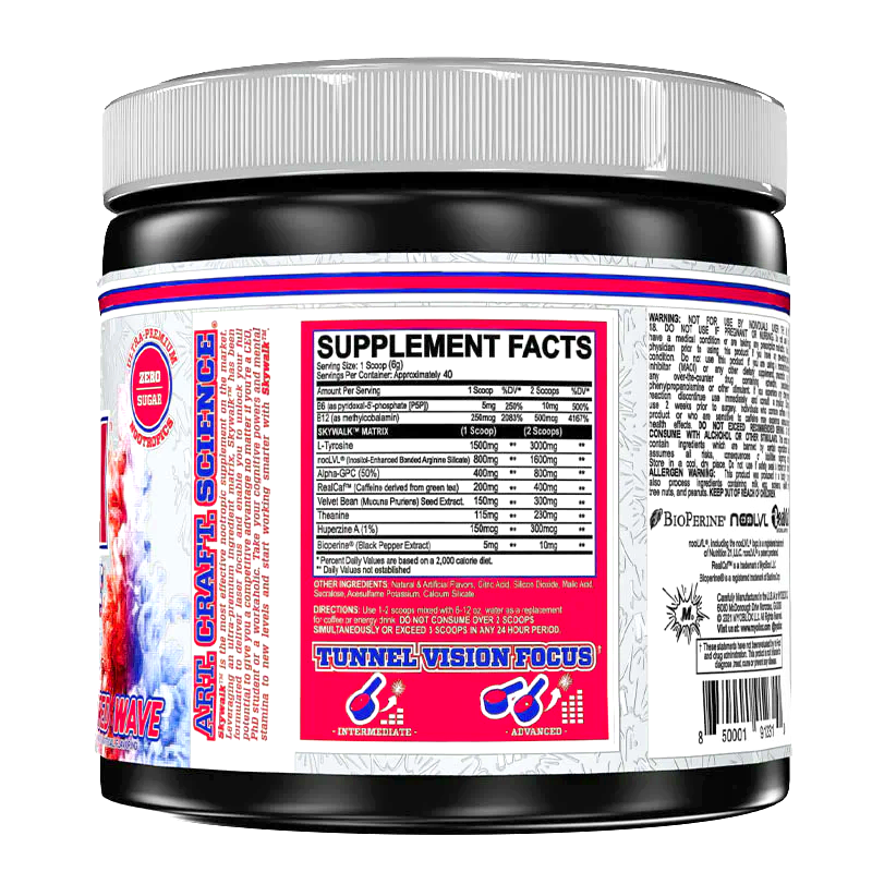 SKYWALK NOOTROPIC (40 SERVINGS)