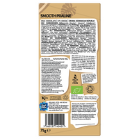 Seed and Bean - 37% Milk Smooth Praline