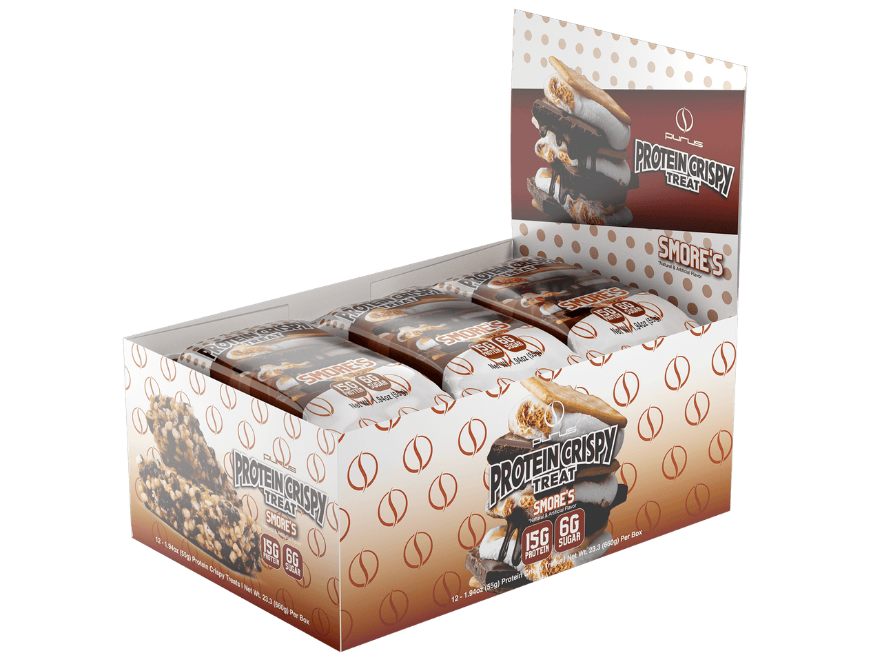 Protein Crispy Treat