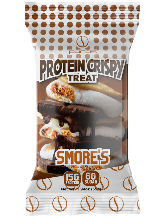 Individual Protein Crispy Treat