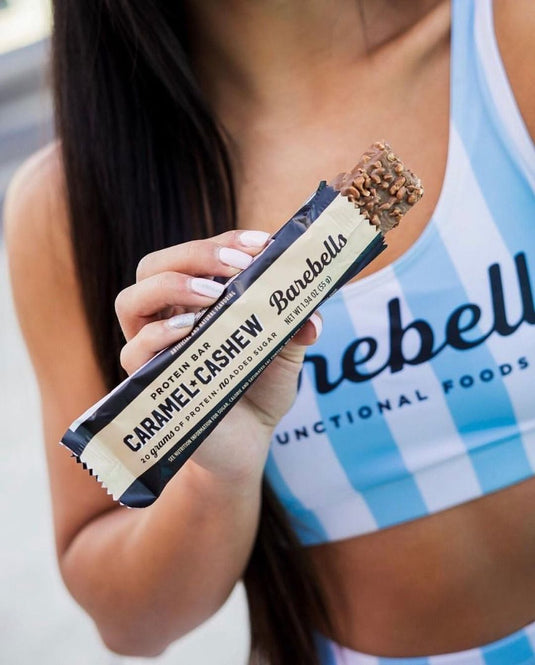 Barebells Protein Bar - Caramel Cashew- 1 bar