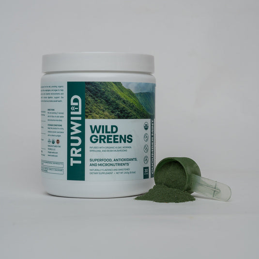 USDA Organic Greens Superfood