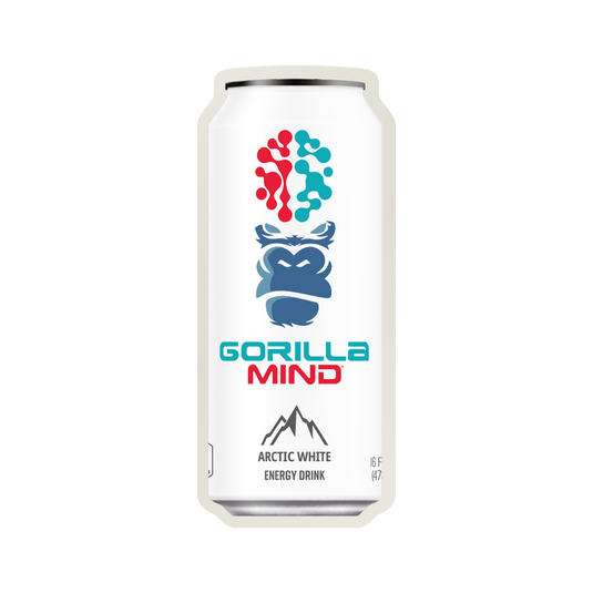 Gorilla Mind Sticker Pack