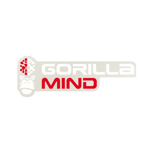 Gorilla Mind Sticker Pack