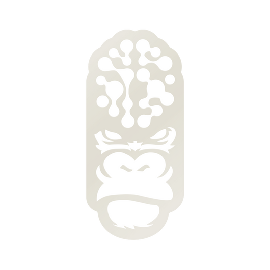 Gorilla Mind Sticker Pack