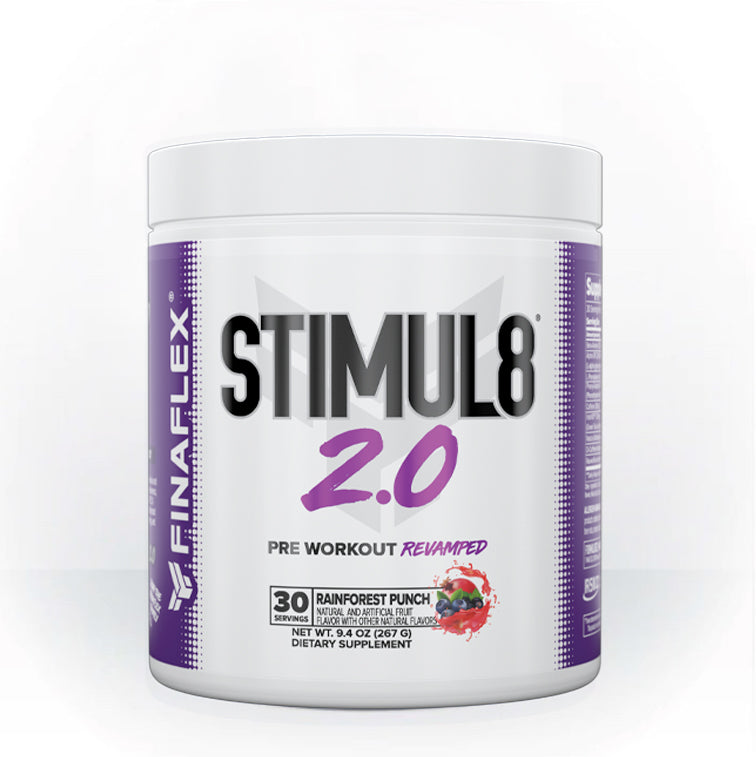 Stimul8 2.0