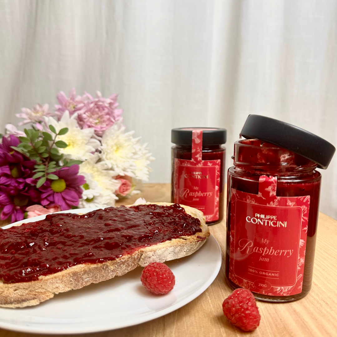 Philippe Conticini - Organic Apricot Jam