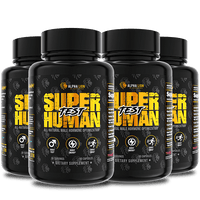 SUPERHUMAN® TEST (DEMO PRODUCT)- Natural Male Hormone Optimization