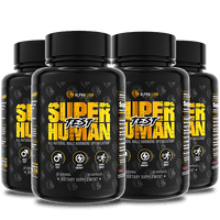 SUPERHUMAN® TEST - Natural Male Hormone Optimization