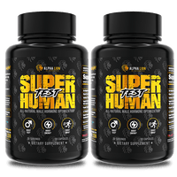 SUPERHUMAN® TEST - Natural Male Hormone Optimization