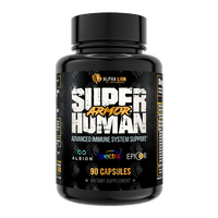 SUPERHUMAN® ARMOR - Advanced Immune System Support