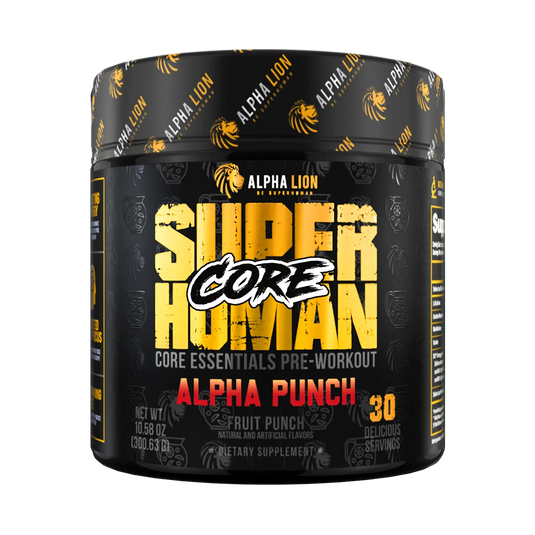 Superhuman Core 3-Bottle Bundle