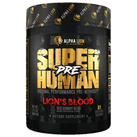 SUPERHUMAN® PRE-WORKOUT FG