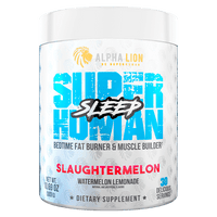 SUPERHUMAN SLEEP - PM Sleep Aid and Fat Burner.†