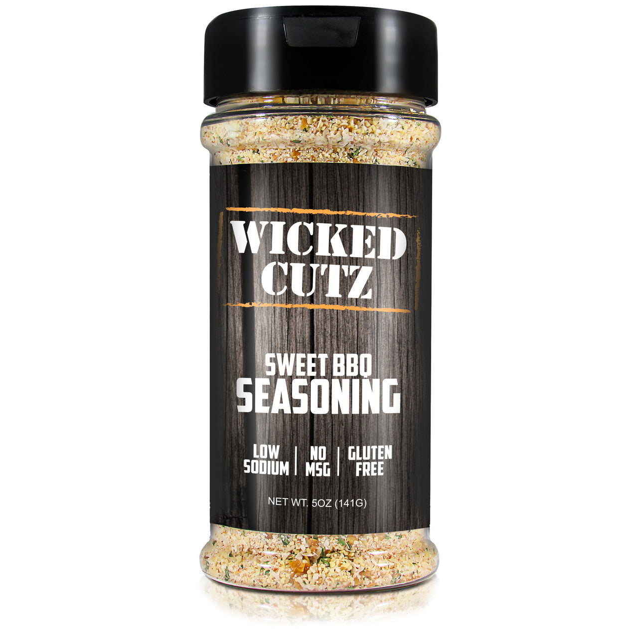 Sweet BBQ Seasoning