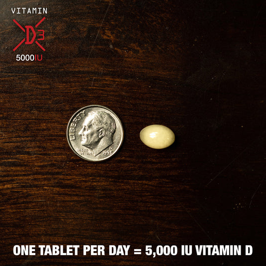JOCKO VITAMIN D3 GEL CAPSULES
