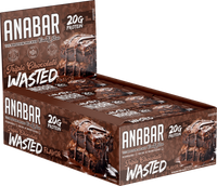 Triple Chocolate Wasted