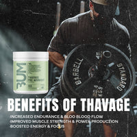 Thavage Pre-workout