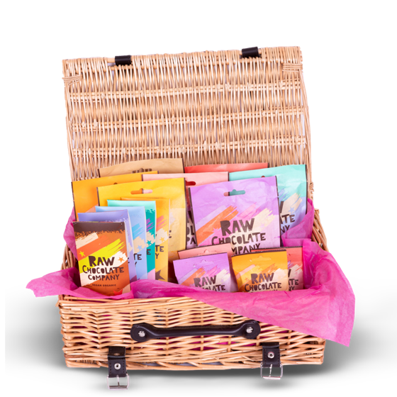 Deluxe Chocolate Gift Hamper