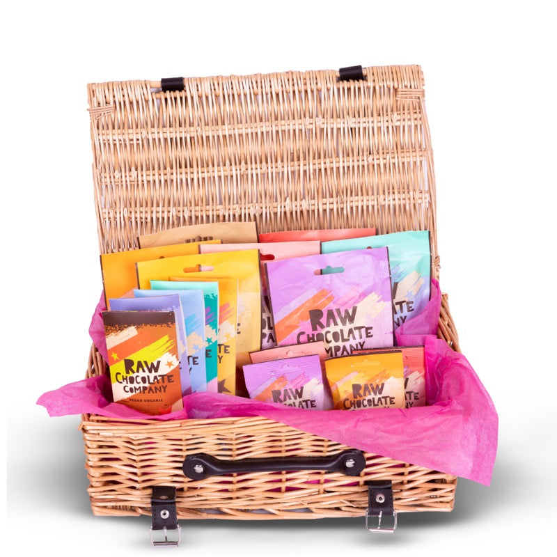 Deluxe Chocolate Gift Hamper